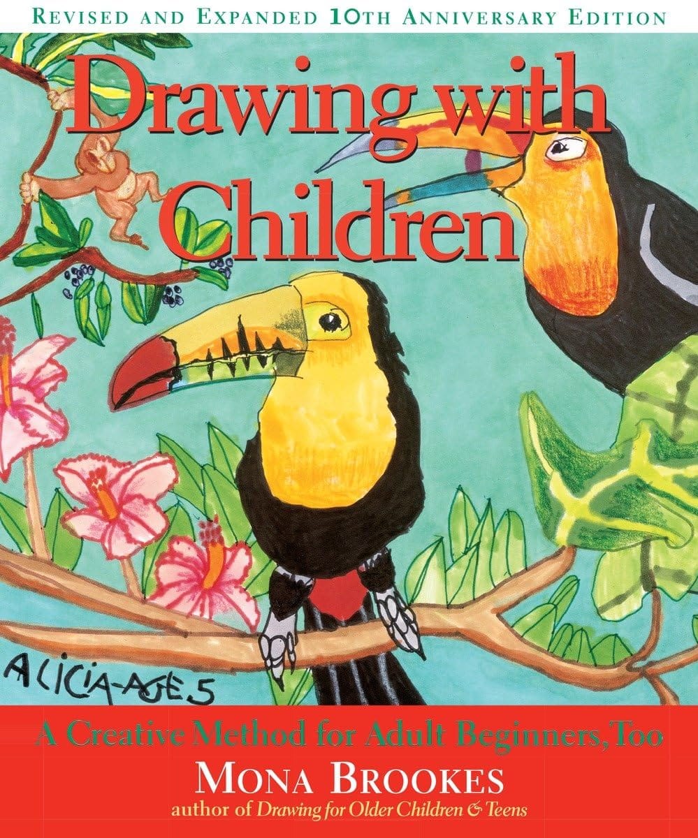 Add in the Arts: Creative Synergies Between the Arts & Learning for PreK-6 Students  Part One – The ABCs of Teaching Drawing