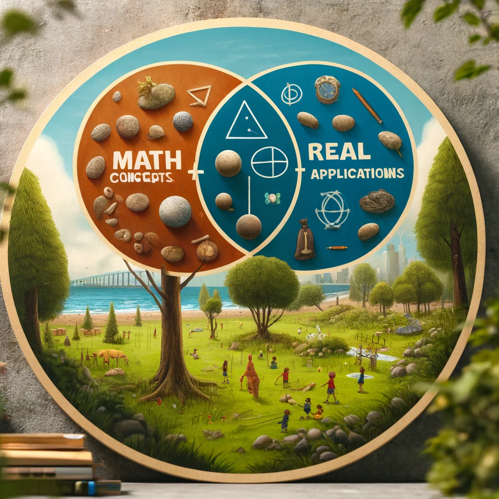 The Outdoor Classroom – Jazz Up PreK-6 Curricula with Active Learning in the Natural World Part Two – Math is Here, There & Everywhere!